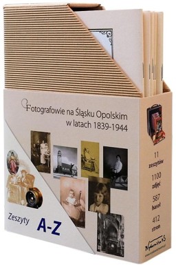 Fotografowie na Śląsku Opolskim w latach 1839-1944