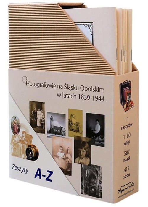 Fotografowie na Śląsku Opolskim w latach 1839-1944