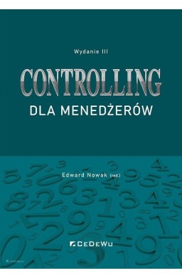 Controlling dla menedżerów w.3
