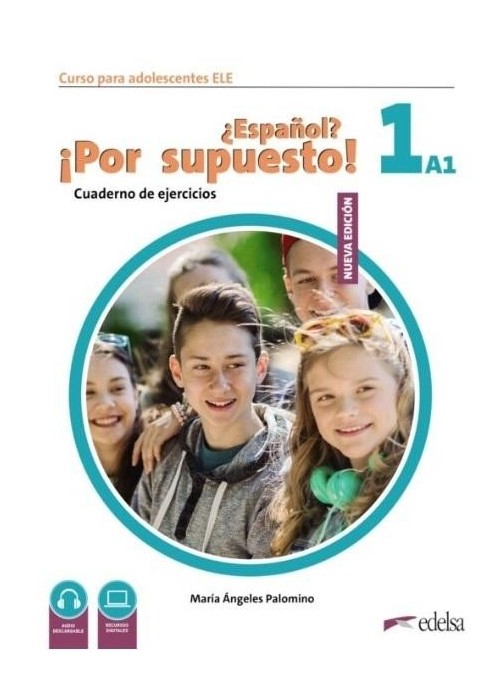 Espanol por supuesto nuevo 1 A1 ćwiczenia