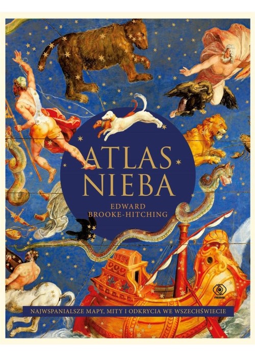 Atlas nieba