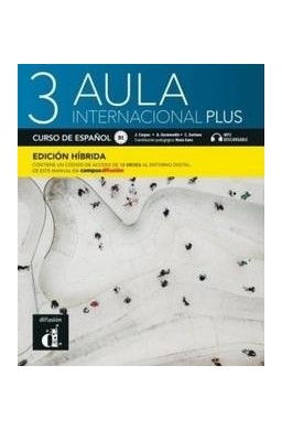 Aula Internacional Plus 3 podręcznik + ćwiczenia