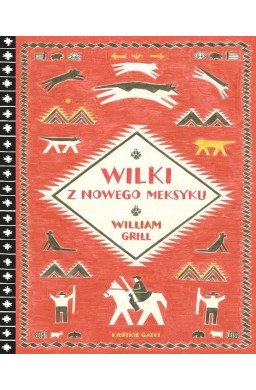 Wilki z Nowego Meksyku