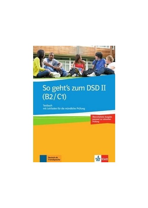 So geht's zum DSD II (B2/C1) Neue Ausgabe