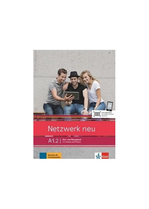 Netzwerk neu A1.2 Kurs- und Ubungsbuch