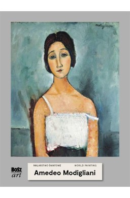 Amadeo Modigliani. Malarstwo światowe