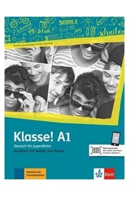 Klasse! A1. Podręcznik + audio online