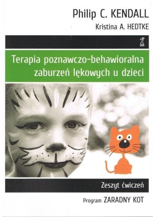 Terapia poznawczo-behawioralna zaburzeń lękowych..