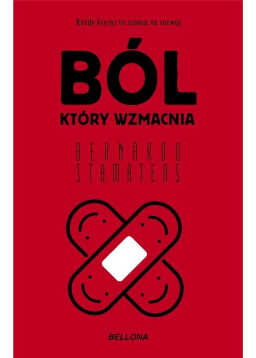 Ból, który wzmacnia