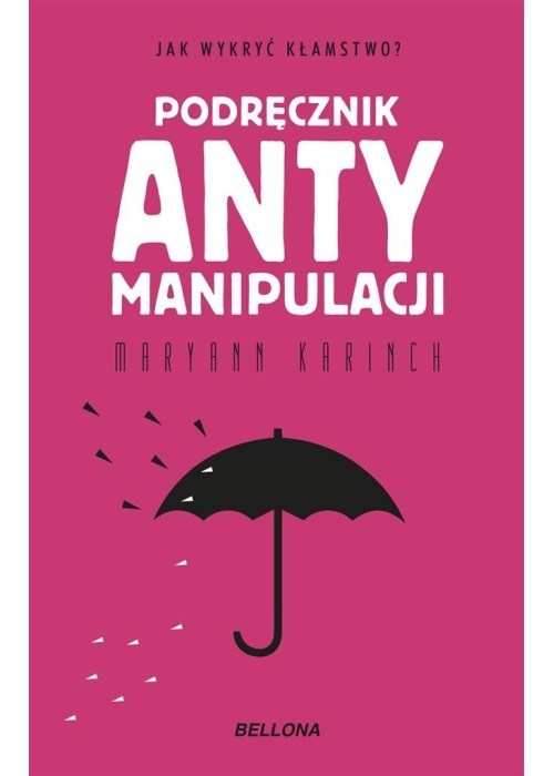 Podręcznik antymanipulacji