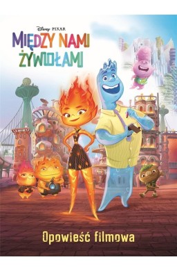 Disney Pixar. Między nami żywiołami