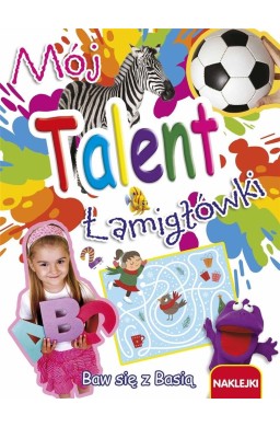 Mój talent. Łamigłówki