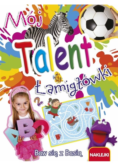 Mój talent. Łamigłówki