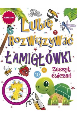 Lubię rozwiązywać. Łamigłówki