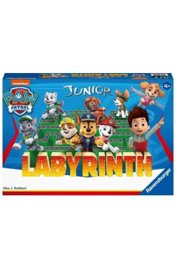 Labyrinth Junior Psi Patrol