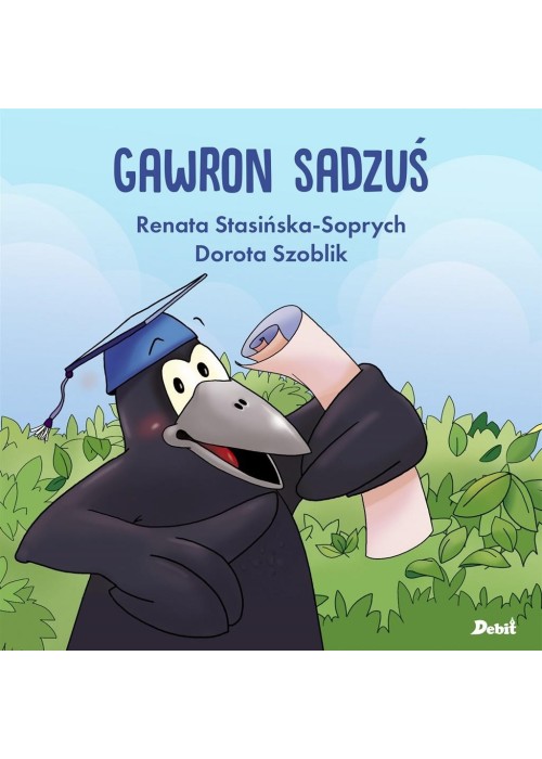 Gawron Sadzuś