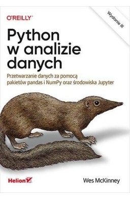 Python w analizie danych w.3