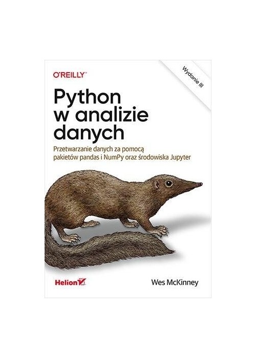 Python w analizie danych w.3