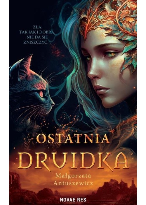 Ostatnia druidka