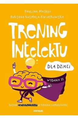 Trening intelektu dla dzieci w.2