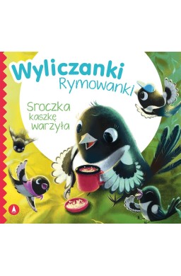 Sroczka kaszkę warzyła