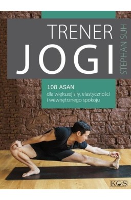 Trener jogi