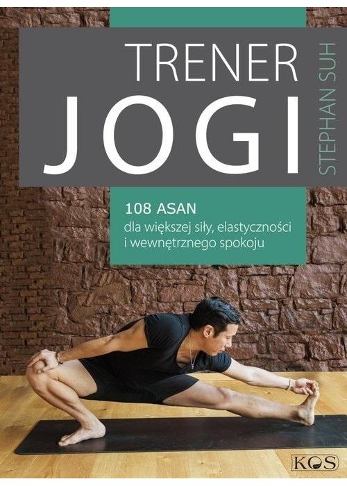 Trener jogi