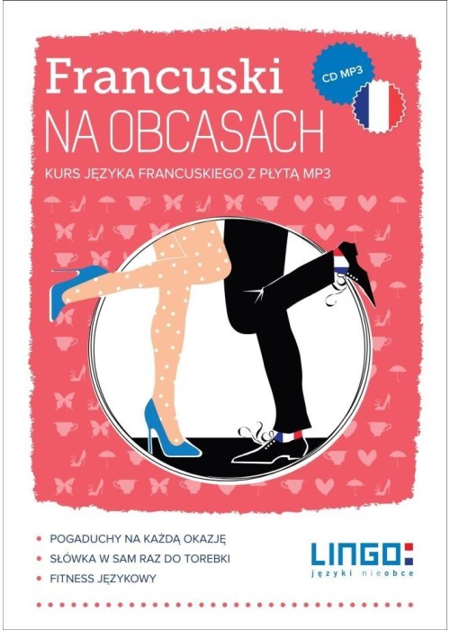 Francuski na obcasach + CD