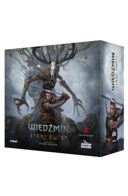 Wiedźmin: Stary Świat - Edycja deluxe REBEL