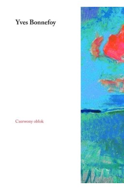 Czerwony obłok