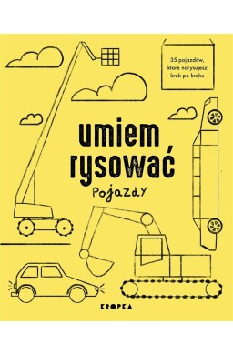 Umiem rysować pojazdy