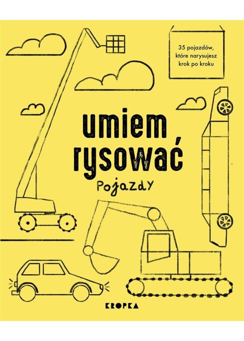 Umiem rysować pojazdy