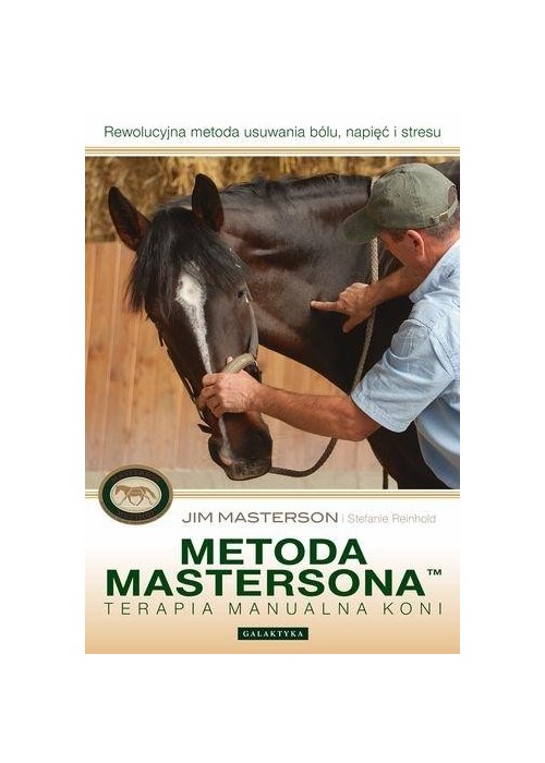 Metoda Mastersona. Terapia manualna koni