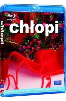 Chłopi (Blu-ray)