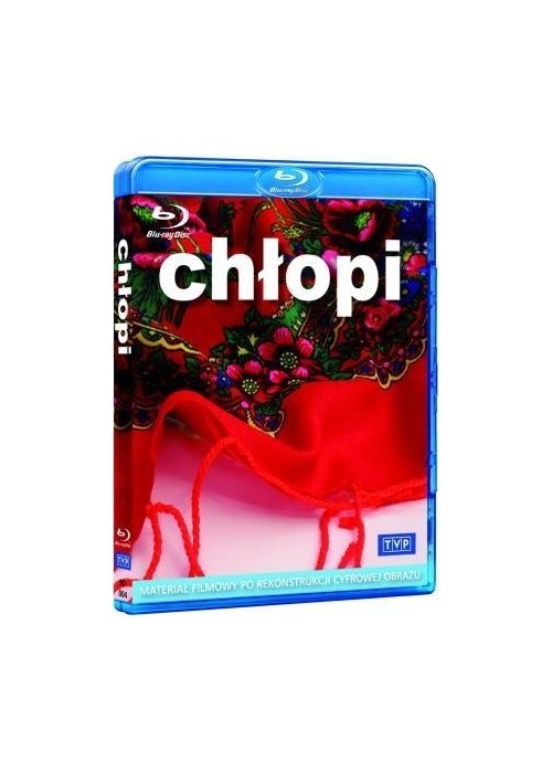 Chłopi (Blu-ray)