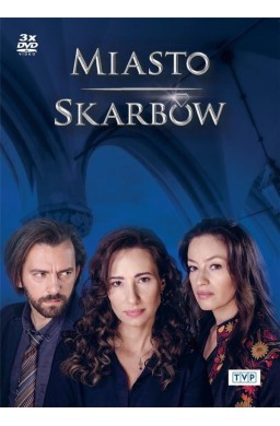 Miasto skarbów (3 DVD)