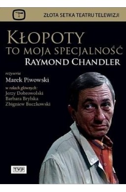 Kłopoty to moja specjalność DVD