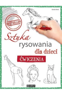 Sztuka rysowania dla dzieci. Ćwiczenia