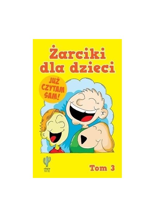 Żarciki dla dzieci T.3