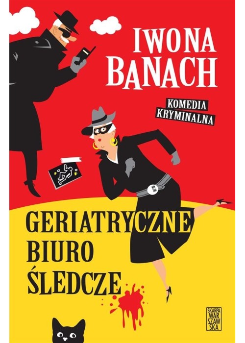 Geriatryczne Biuro Śledcze Geriatryczne Biuro Śledcze