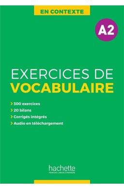 En Contexte: Exercices de vocabulaire A2 podr