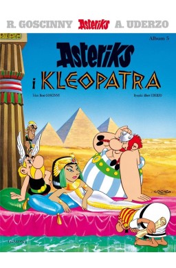Asteriks T.5 Asteriks i Kleopatra