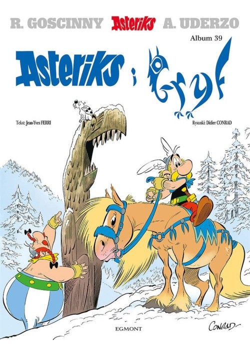 Asteriks T.39 Asteriks i Gryf