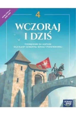 Historia SP 4 Wczoraj i dziś neon Podr. 2023