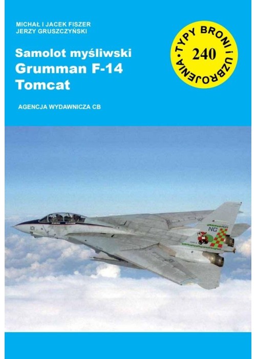 Samolot myśliwski Grumman F-14 Tomcat