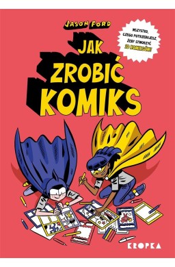 Jak zrobić komiks