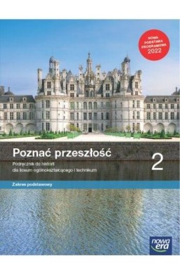 Historia LO Poznać przeszłość Podr. cz.2 2023