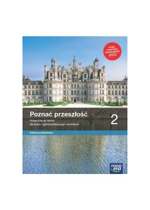 Historia LO Poznać przeszłość Podr. cz.2 2023