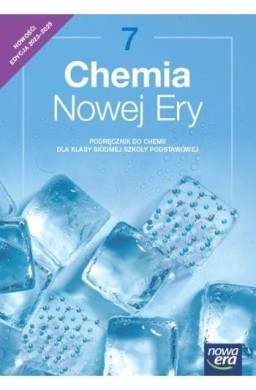 Chemia SP 7 Chemia nowej ery Podr. 2023