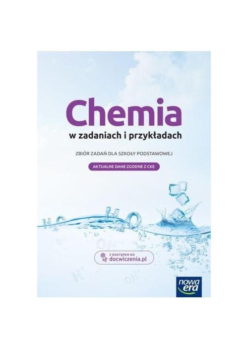 Chemia SP 7-8 Chemia w zadaniach neon Zbór zad.